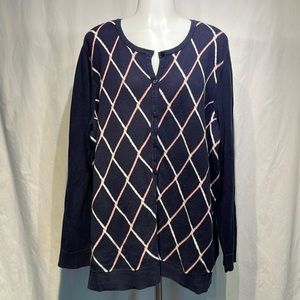 Croft and Barrow Cardigan